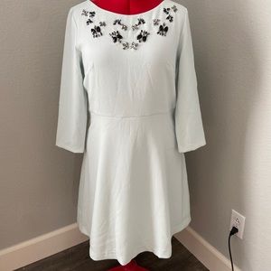 Brand New Banana Republic Long Sleeve Dress